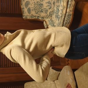 XS Cotton Ralph Lauren blazer in beige blend